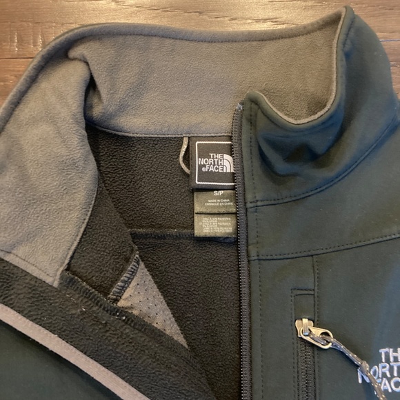 North Face Apex Jacket Mens Small - Picture 2 of 4